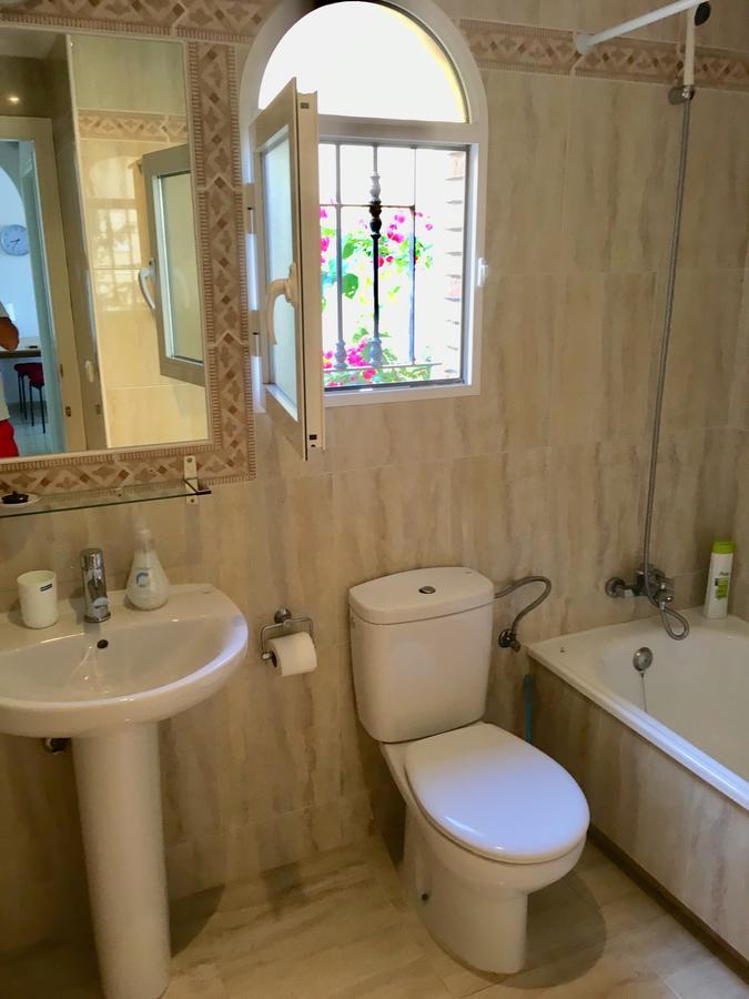 Вилла Casa Nuez Moscada Вильямартин Экстерьер фото