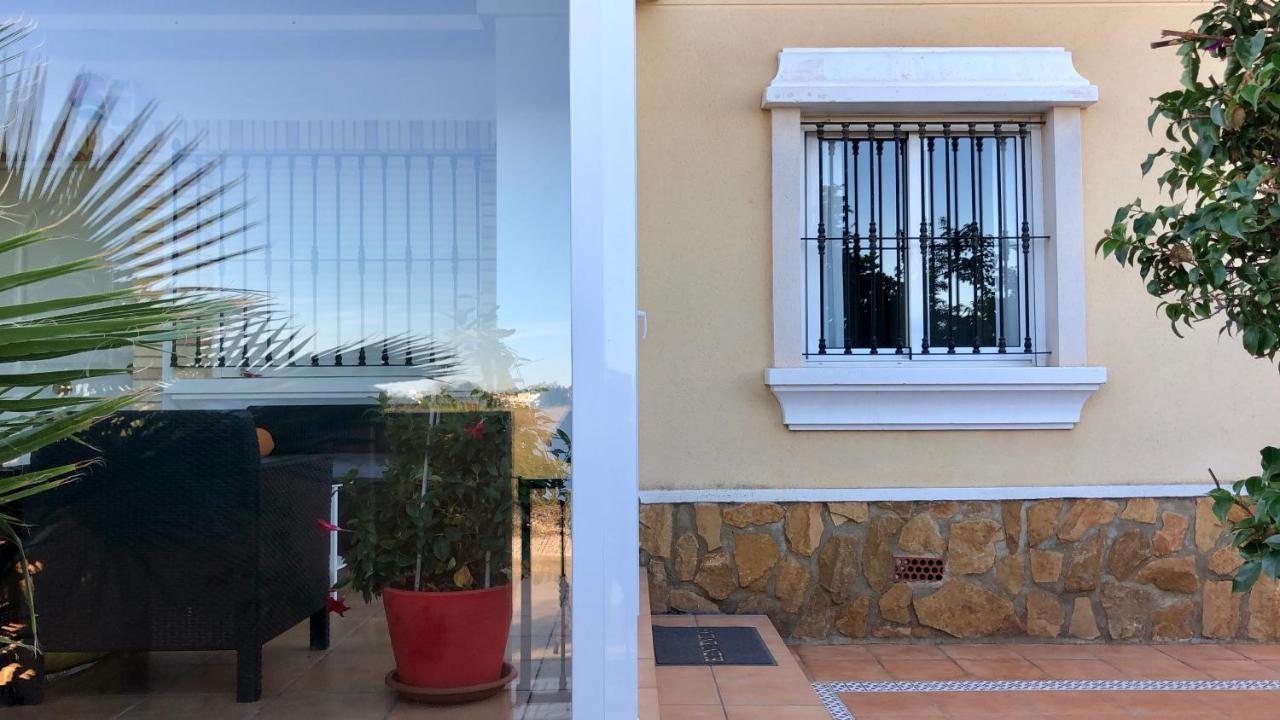 Вилла Casa Nuez Moscada Вильямартин Экстерьер фото